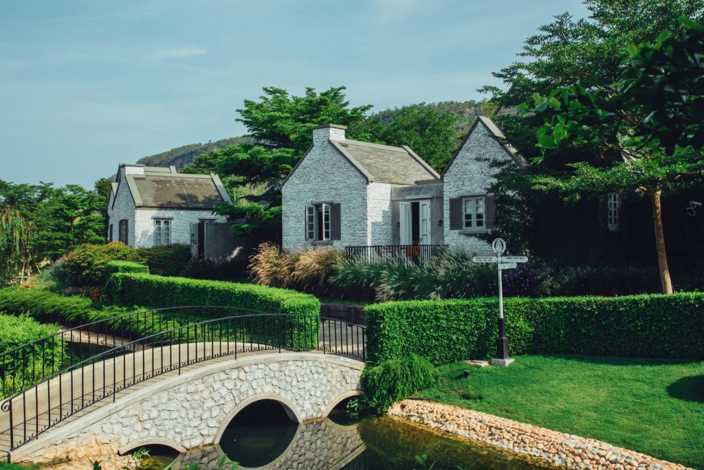 ที่พักฟิลเมืองนอก