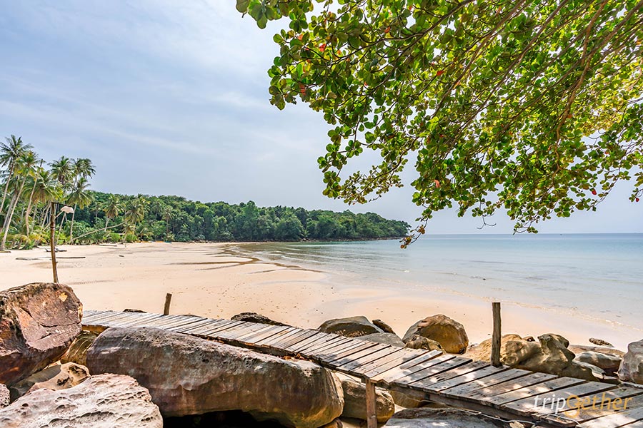 15 ที่พักมีสะพานยื่นไปในทะเล บรรยากาศดีต่อใจ มุมถ่ายรูปสวยปัง!