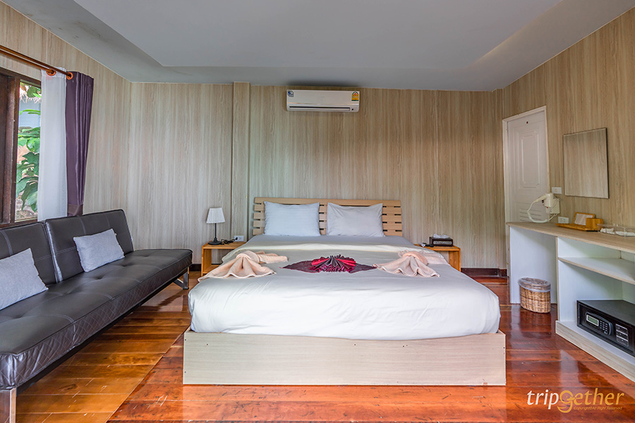 15 ที่พักมีสะพานยื่นไปในทะเล บรรยากาศดีต่อใจ มุมถ่ายรูปสวยปัง!