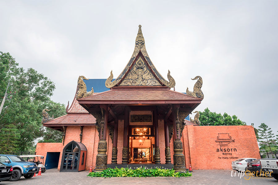 Aksorn Rayong The Vitality Collection ที่พักระยอง ติดริมทะเล