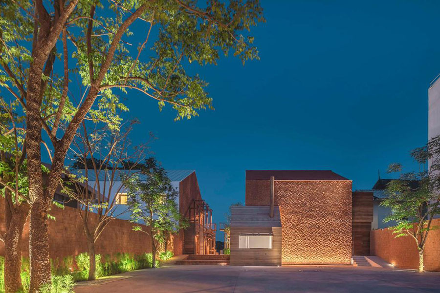 5 ที่พักอยุธยาริมน้ำ ชวนกันมานอนฟินชมบรรยากาศเมืองเก่า