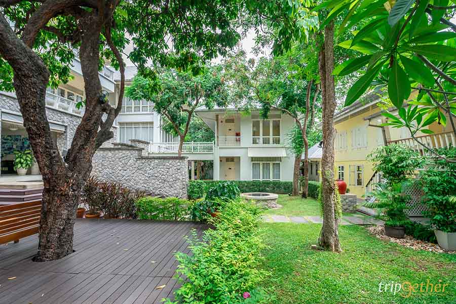 ที่พักหัวหินติดทะเล