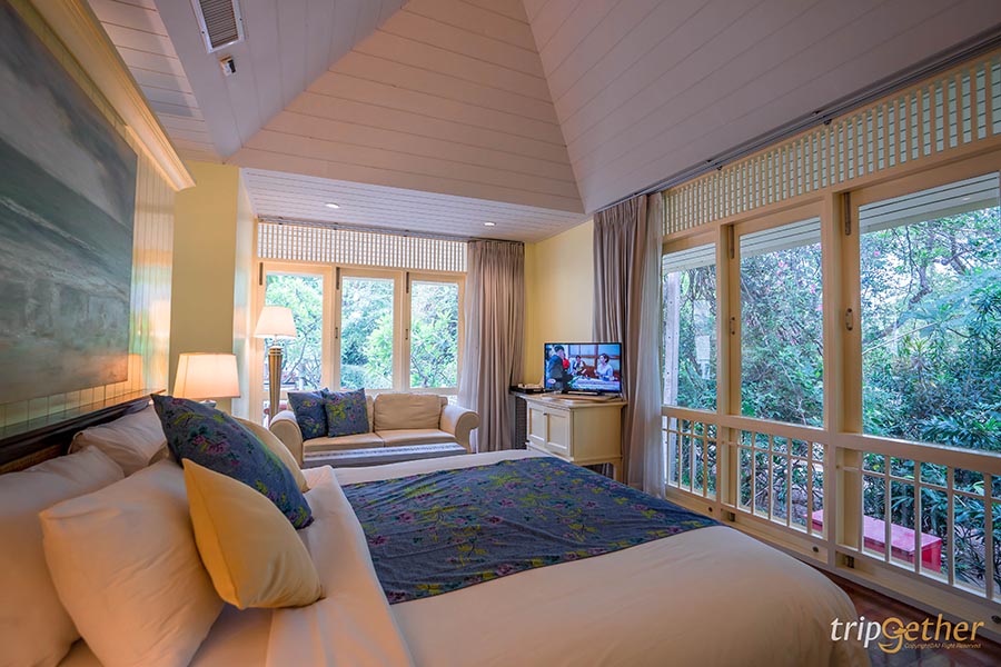 ที่พักหัวหินติดทะเล