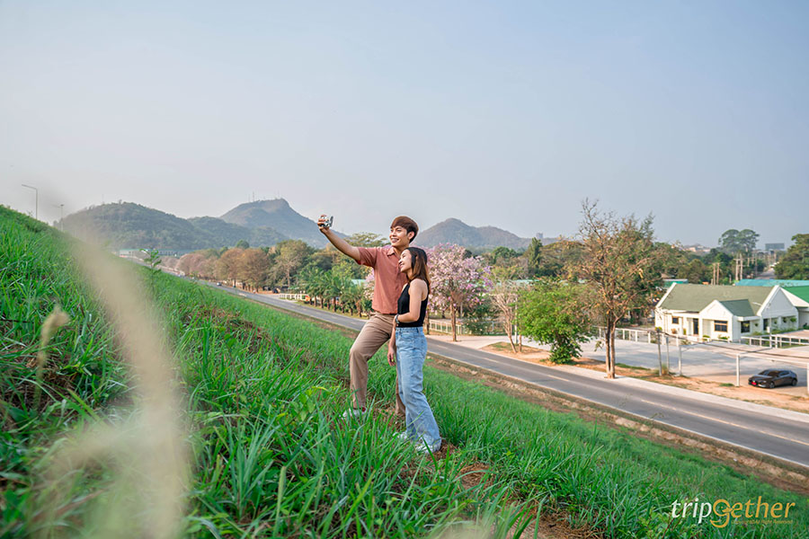 อ่างเก็บน้ำบางพระ