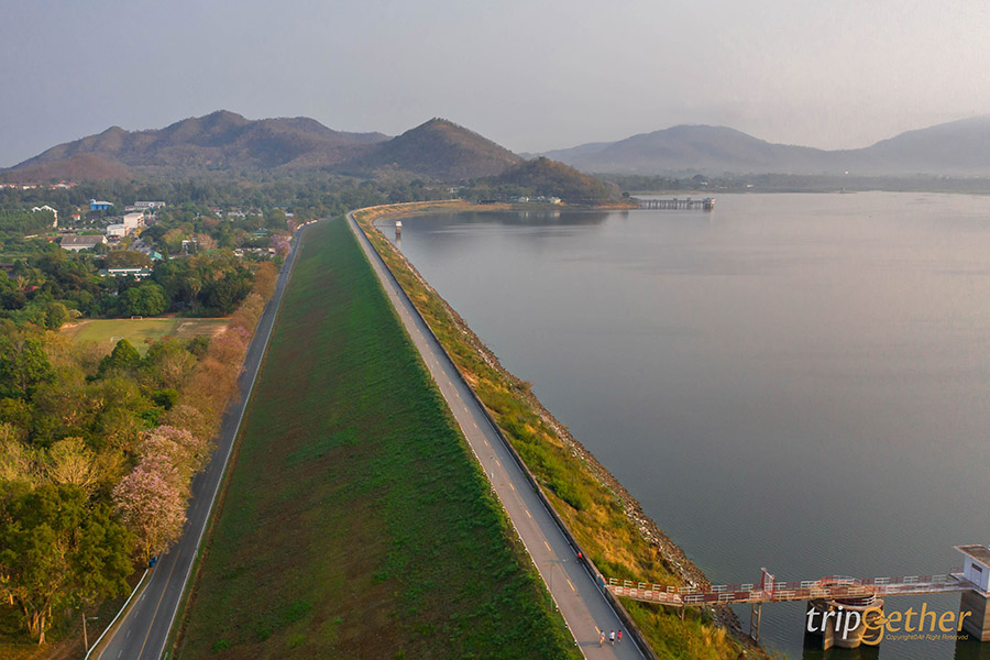 อ่างเก็บน้ำบางพระ