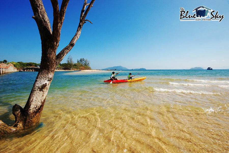 15 ที่พักมีสะพานยื่นไปในทะเล บรรยากาศดีต่อใจ มุมถ่ายรูปสวยปัง!