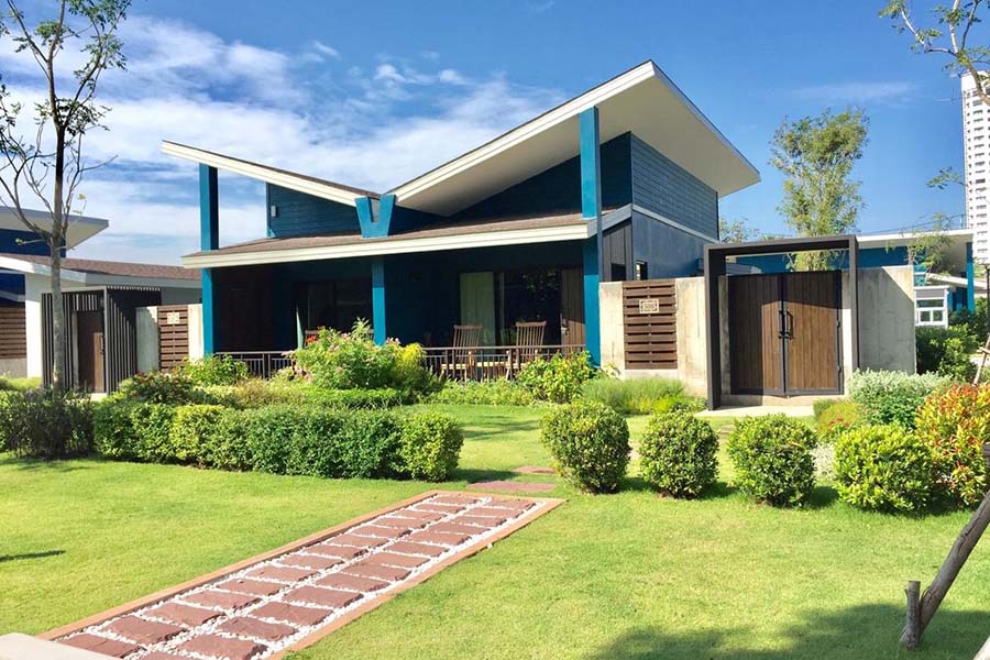 ที่พักชะอำบรรยากาศดี