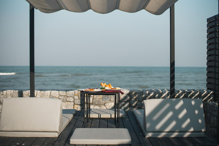 ที่พักชะอำบรรยากาศดี