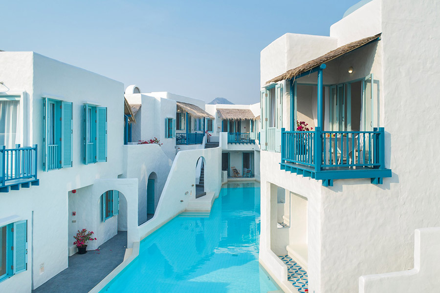 ที่พักฟิลเมืองนอก