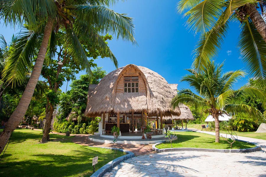 ที่พักเกาะเต่าติดทะเล