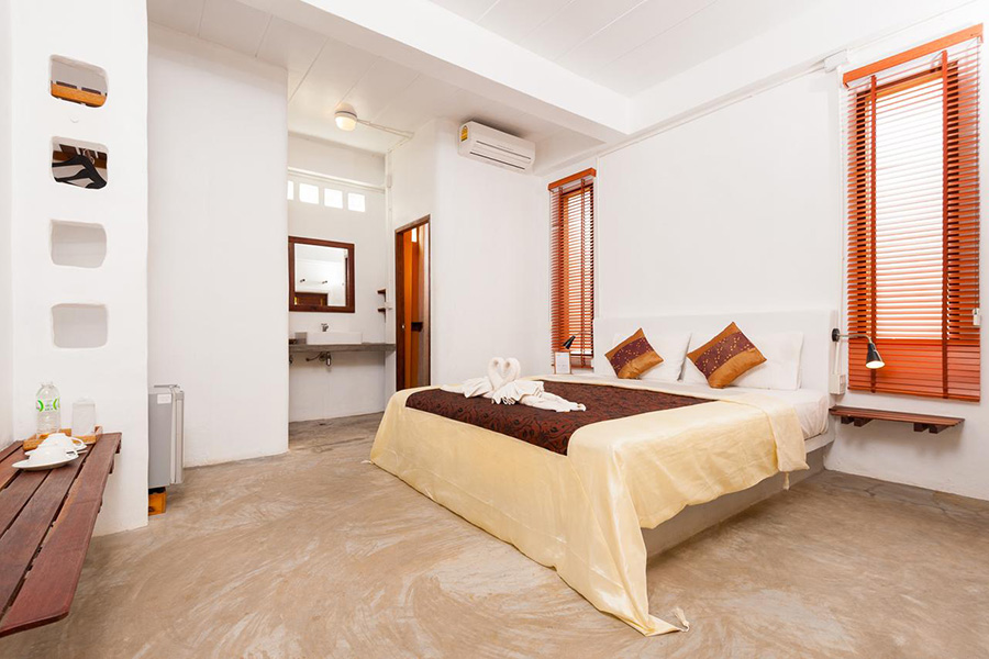 ที่พักเกาะเต่าติดทะเล