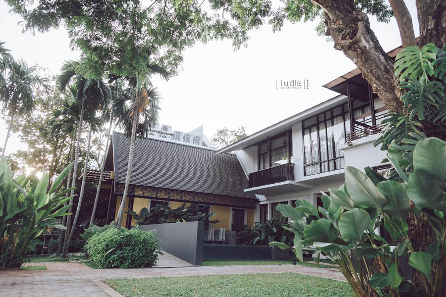 ที่พักอยุธยา