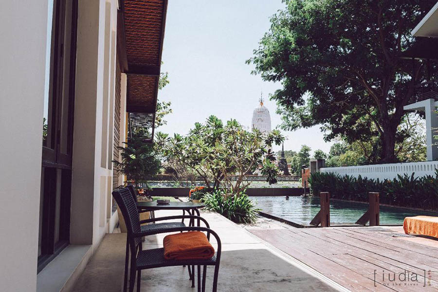 ที่พักอยุธยา