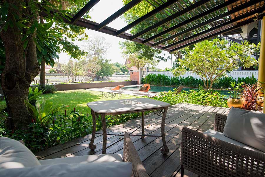 ที่พักอยุธยา