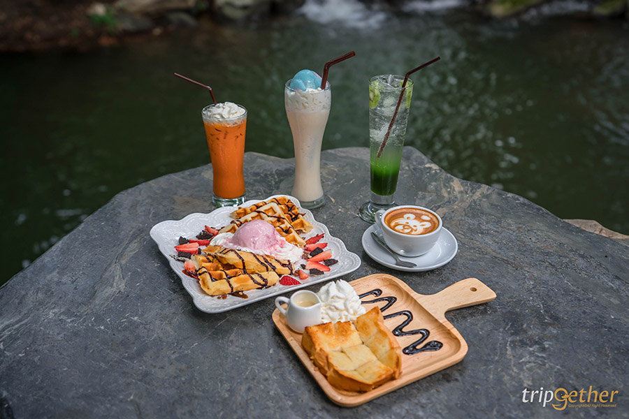 เขาใหญ่ลำตะคอง