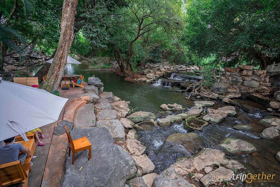 เขาใหญ่ลำตะคอง