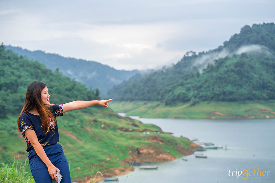 เขื่อนขุนด่านปราการชล