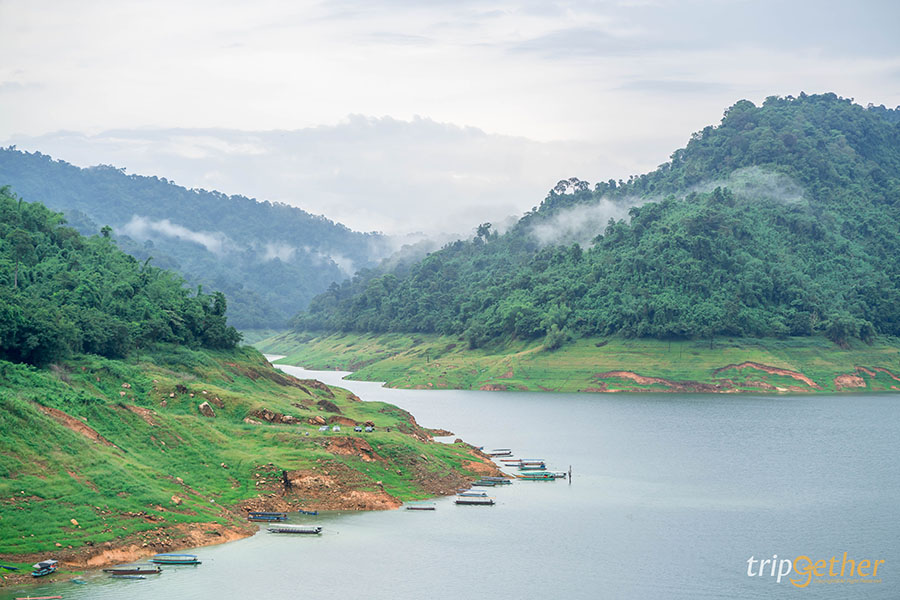 เขื่อนขุนด่านปราการชล