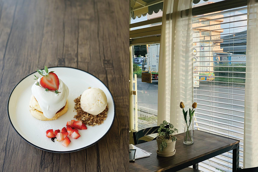 คาเฟ่สมุทรปราการ