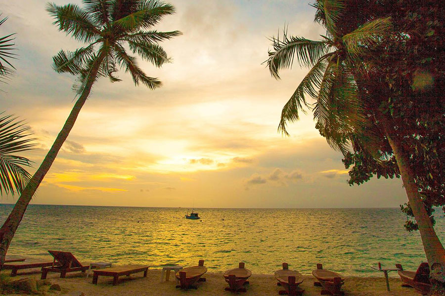 ที่พักเกาะเต่า