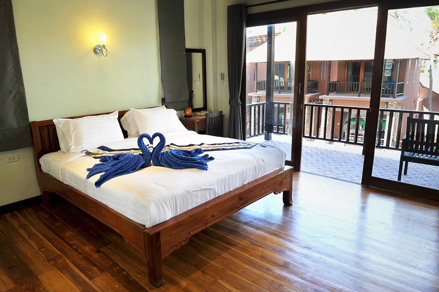 ที่พักเกาะเต่า