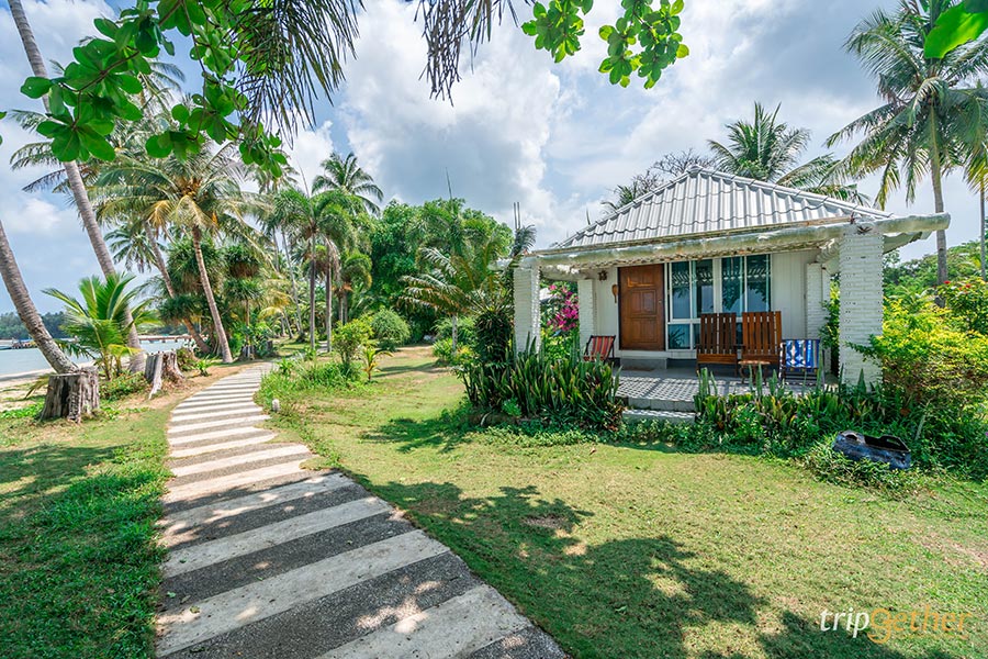 15 ที่พักมีสะพานยื่นไปในทะเล บรรยากาศดีต่อใจ มุมถ่ายรูปสวยปัง!