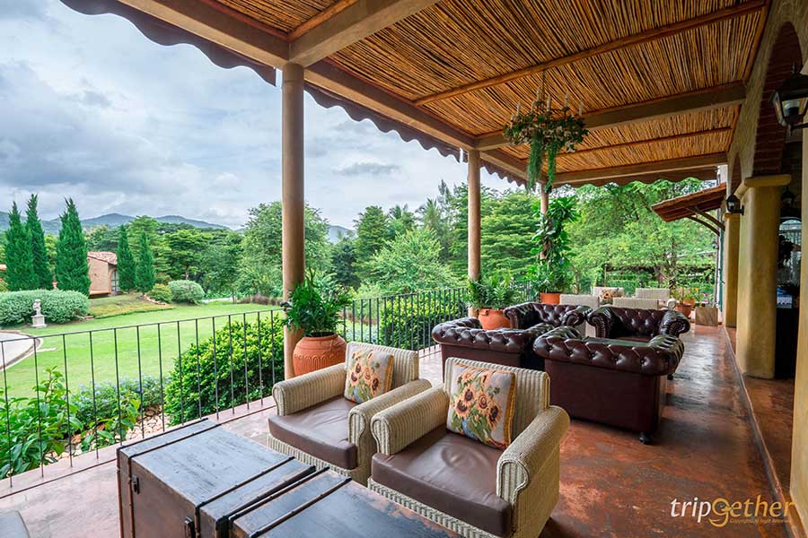 ที่พักสระน้ำสวย