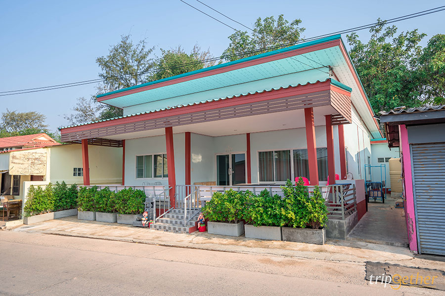 15 ที่พักมีสะพานยื่นไปในทะเล บรรยากาศดีต่อใจ มุมถ่ายรูปสวยปัง!