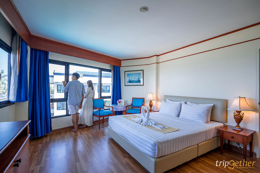 10 ที่พักหัวหิน-ชะอำ ติดทะเล บรรยากาศสุดชิลล์ วิวสวย