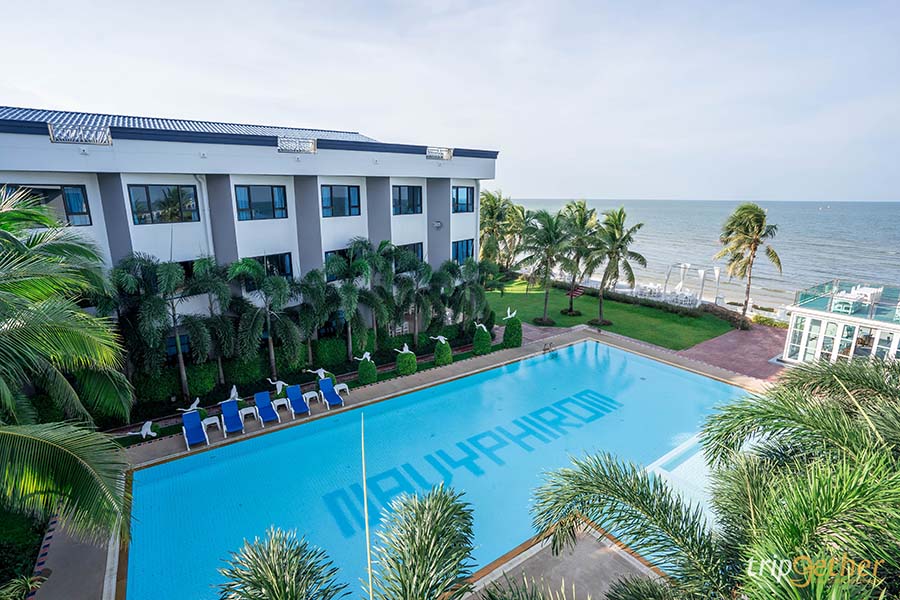 10 ที่พักหัวหิน-ชะอำ ติดทะเล บรรยากาศสุดชิลล์ วิวสวย