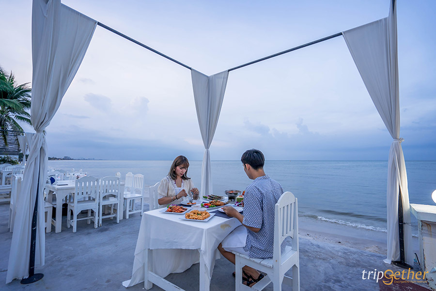 10 ที่พักหัวหิน-ชะอำ ติดทะเล บรรยากาศสุดชิลล์ วิวสวย