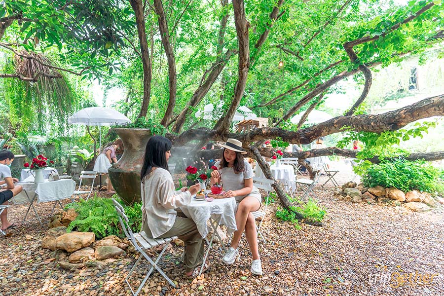 คาเฟ่ระยอง