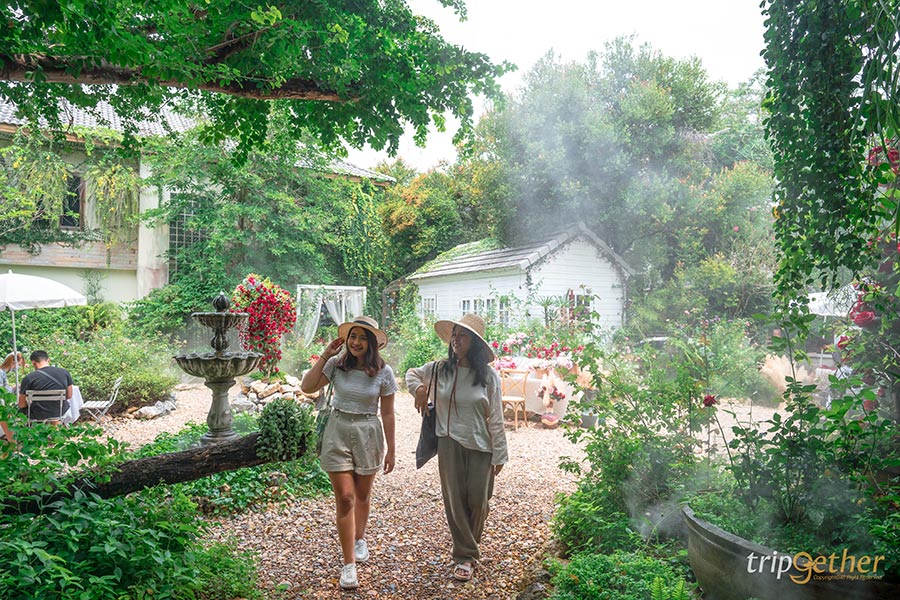 คาเฟ่ระยอง