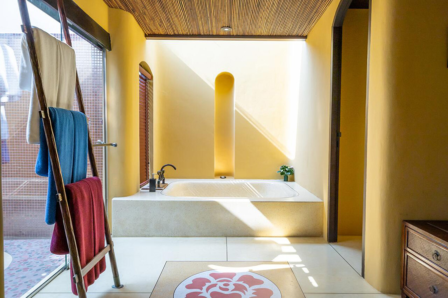 15 ที่พักมีสะพานยื่นไปในทะเล บรรยากาศดีต่อใจ มุมถ่ายรูปสวยปัง!