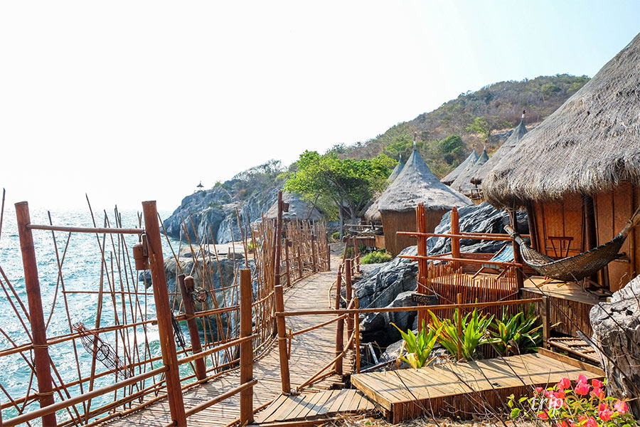 ที่พักเกาะสีชัง