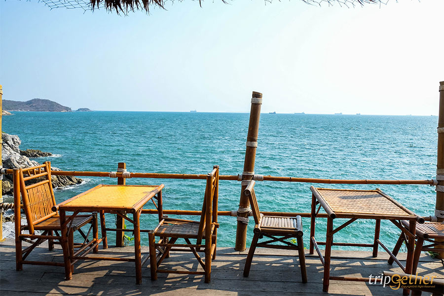 ที่พักเกาะสีชัง