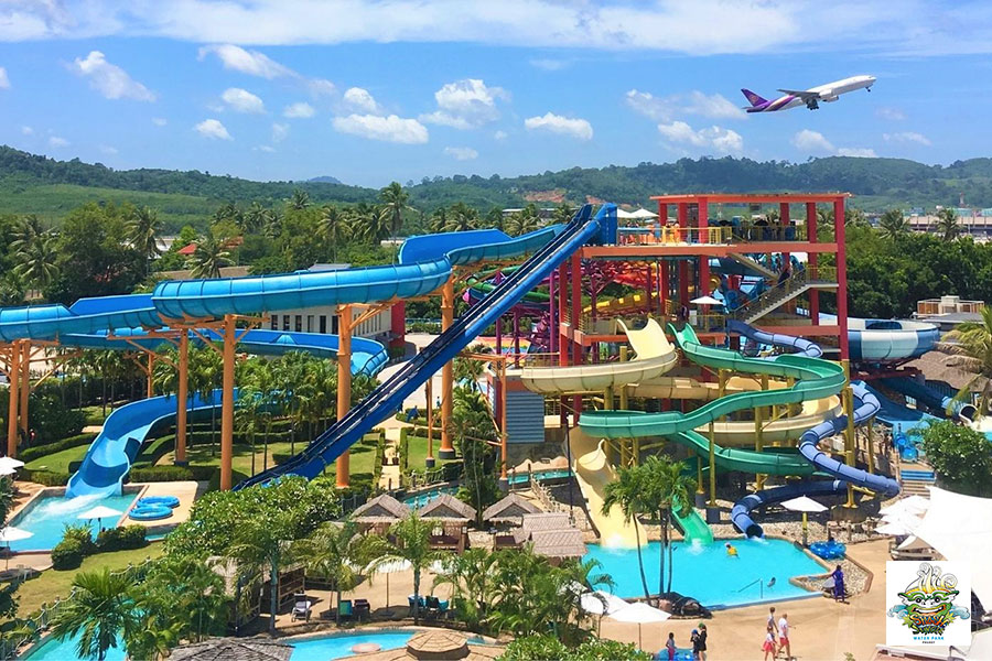 สวนน้ำภูเก็ต