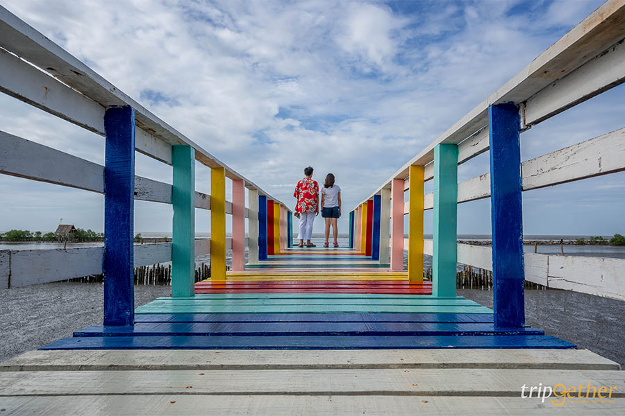 สะพานสายรุ้ง