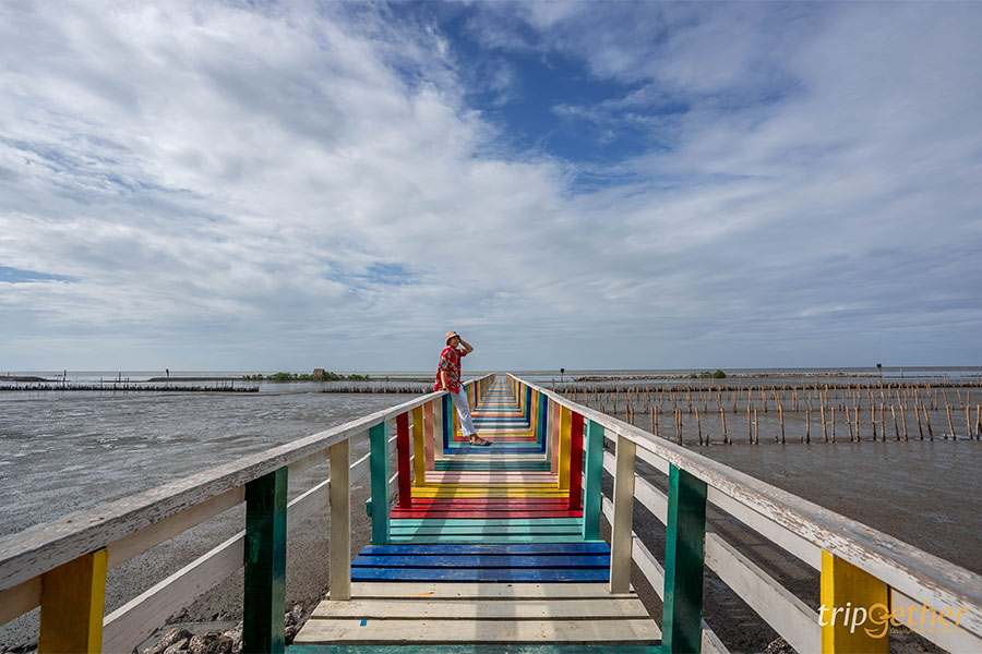 สะพานสายรุ้ง