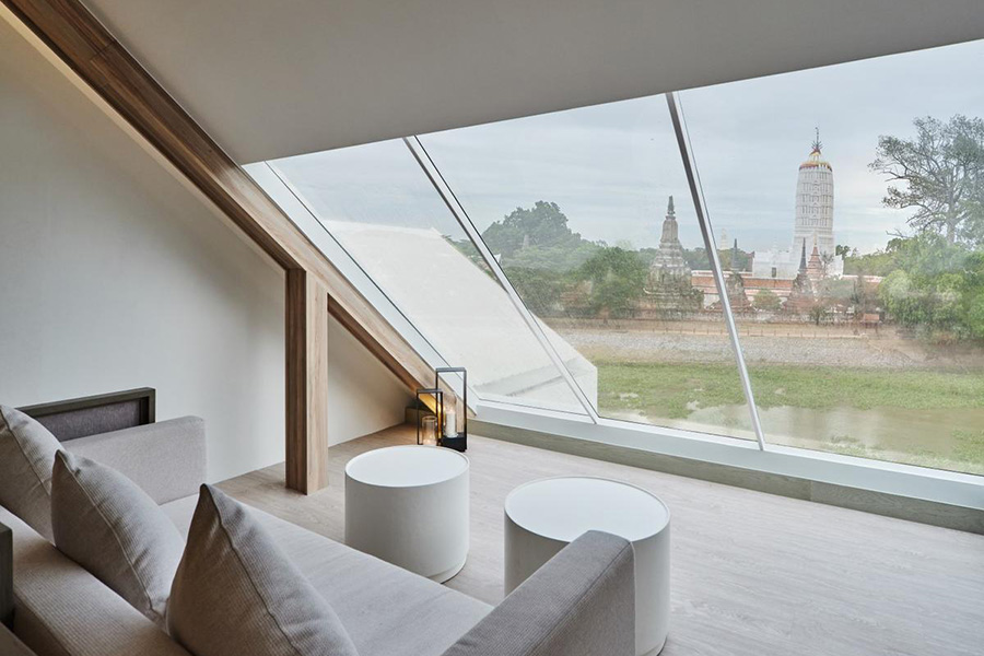 5 ที่พักอยุธยาริมน้ำ ชวนกันมานอนฟินชมบรรยากาศเมืองเก่า