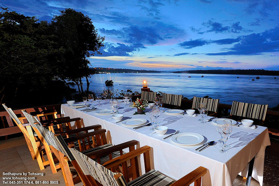 ที่พักอุบล