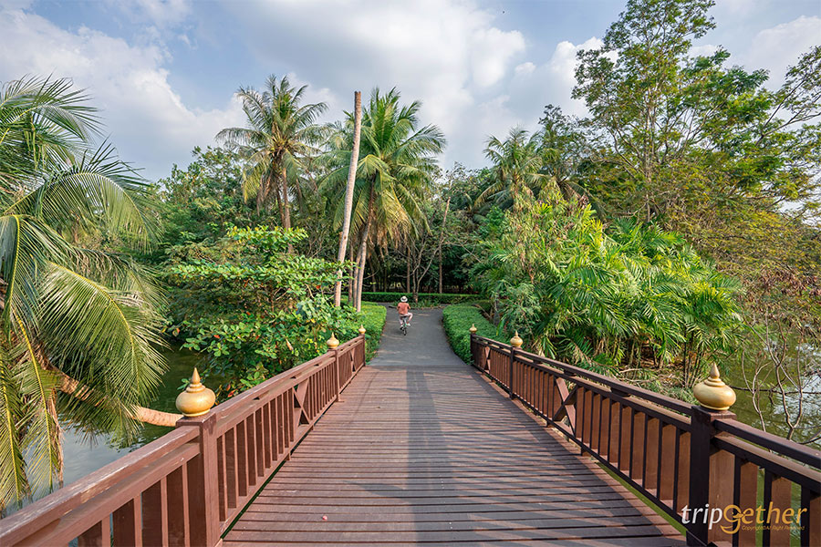 เที่ยวใกล้กรุง