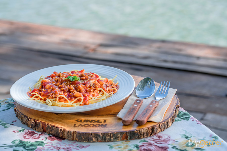 ซันเซ็ตลากูน