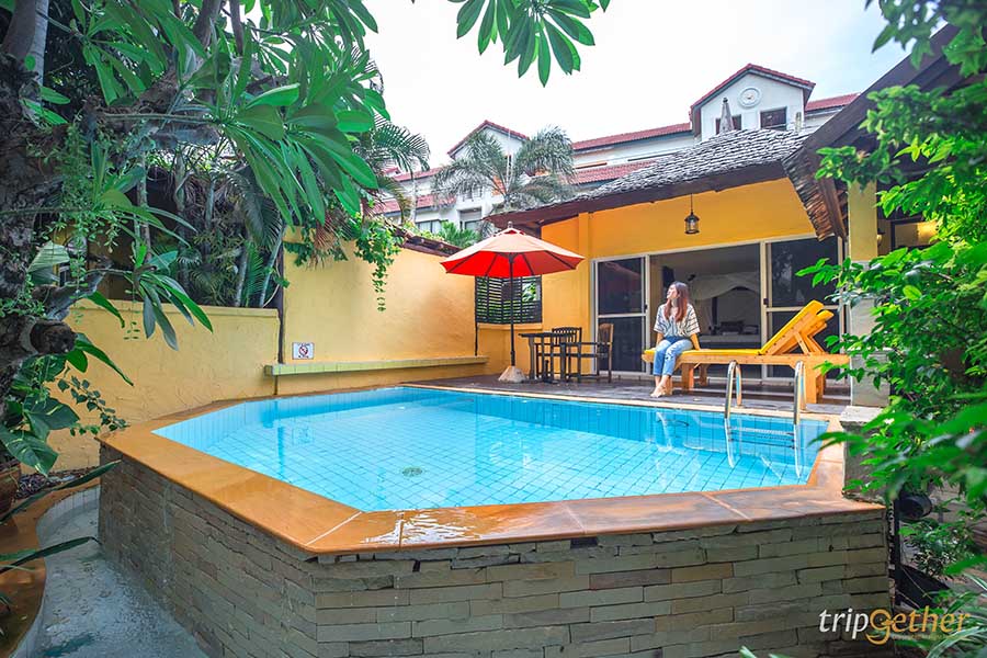 ที่พักหัวหิน