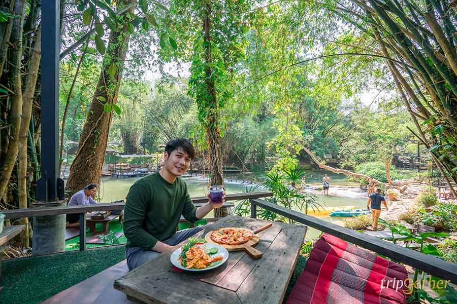 12 จุดเช็คอิน เขาใหญ่-วังน้ำเขียว ชวนกันไปชิลล์ กินเที่ยวกันได้ทั้งปี