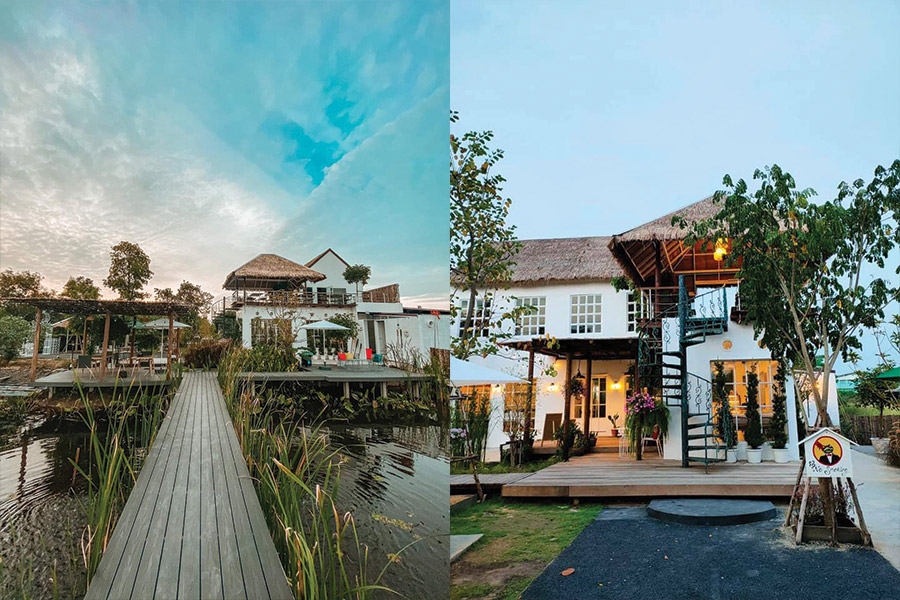 คาเฟ่ศาลายา