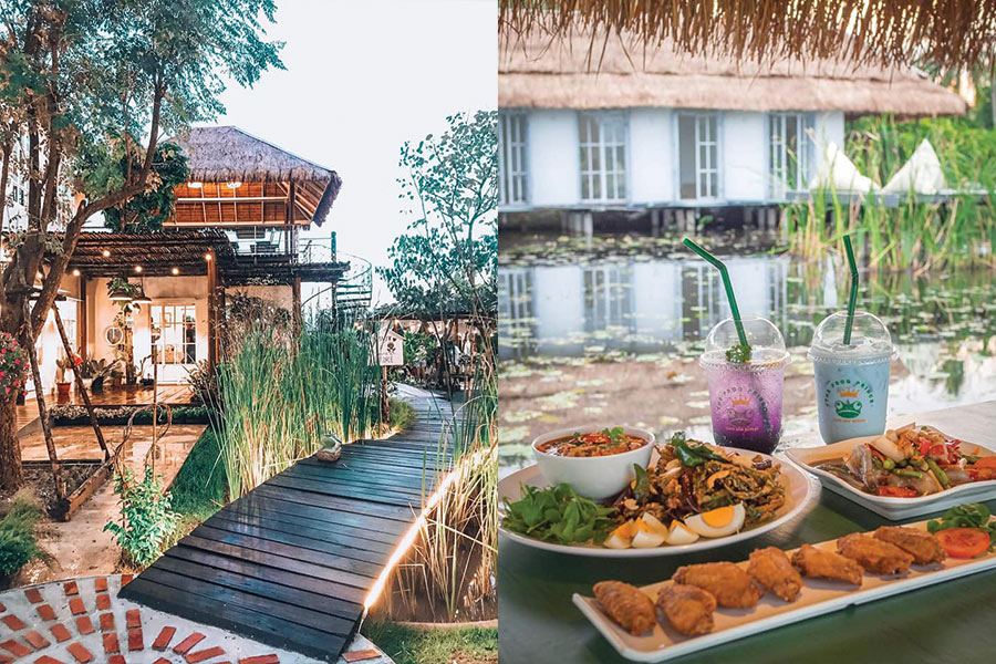 คาเฟ่ศาลายา