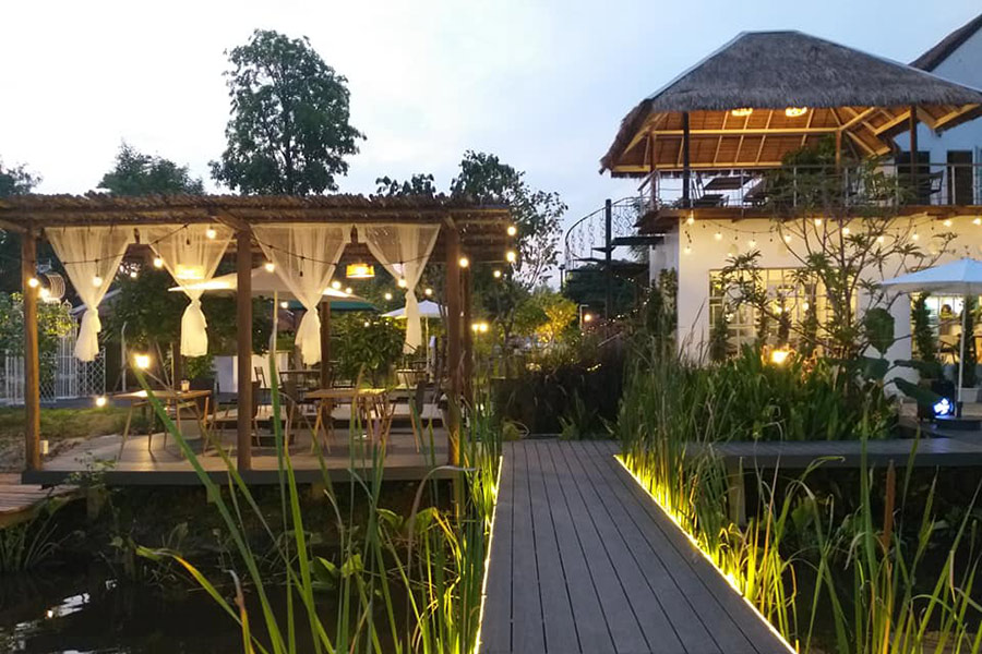 คาเฟ่ศาลายา