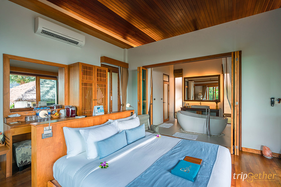 15 ที่พักมีสะพานยื่นไปในทะเล บรรยากาศดีต่อใจ มุมถ่ายรูปสวยปัง!