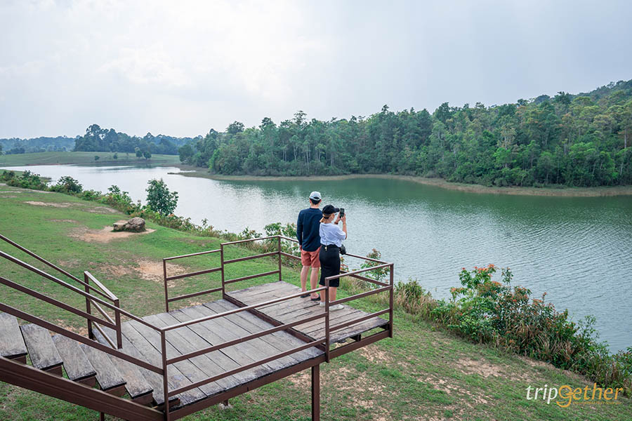 อ่างเก็บน้ำสายศร